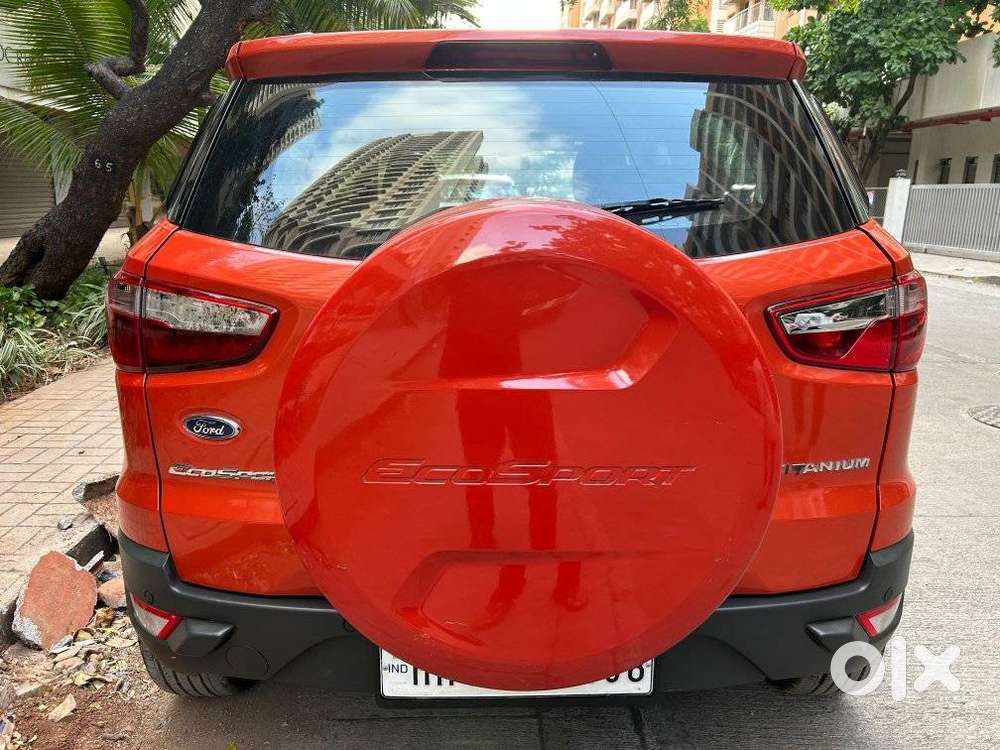 Ford Ecosport 1.5 Ti Vct At Titanium, 2016, Petrol