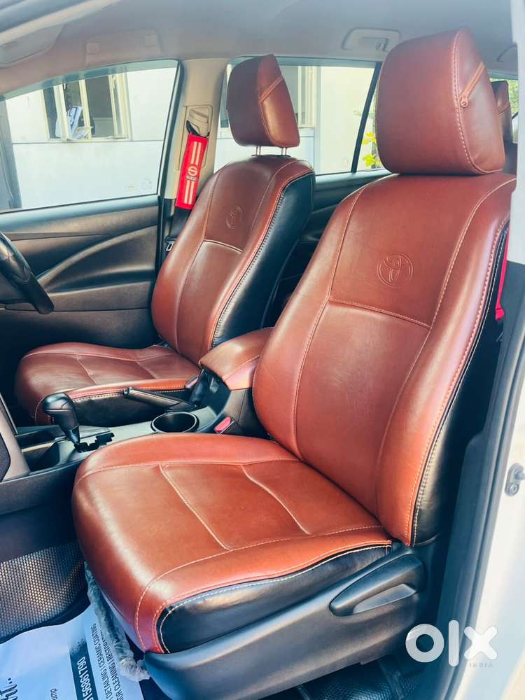 Toyota Innova Crysta 2.8 Gx At 8s, 2019, Diesel