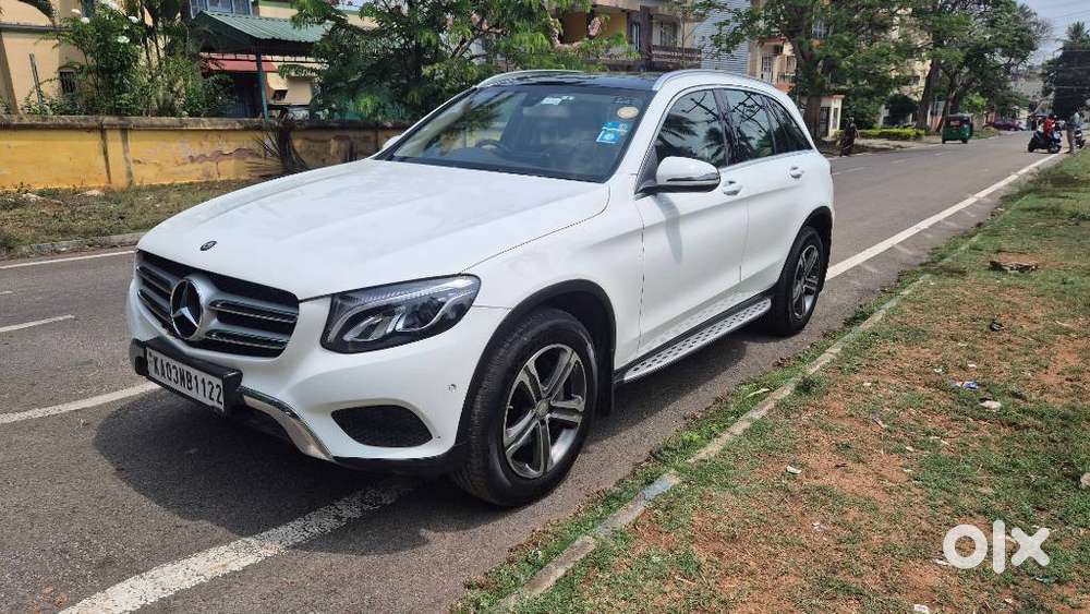 Mercedes-benz Glc 220d 4matic, 2017, Diesel
