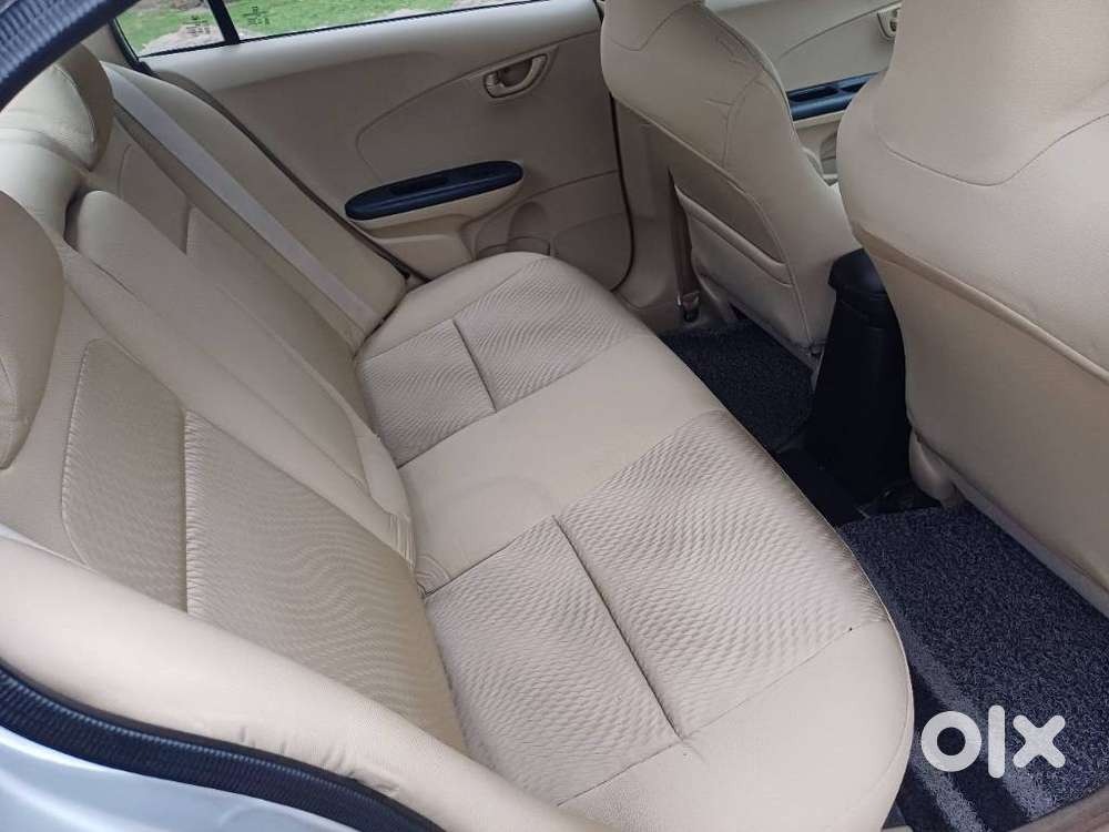 Honda Amaze 1.2 S I-vtec, 2016, Petrol