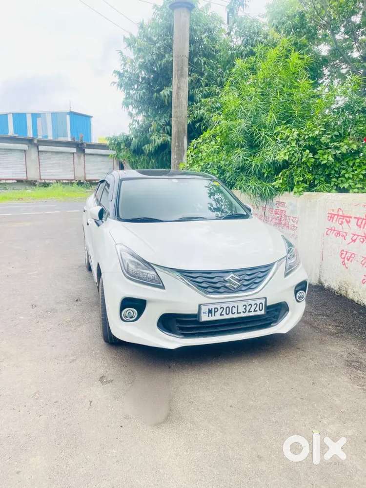 Maruti Suzuki Baleno 2021