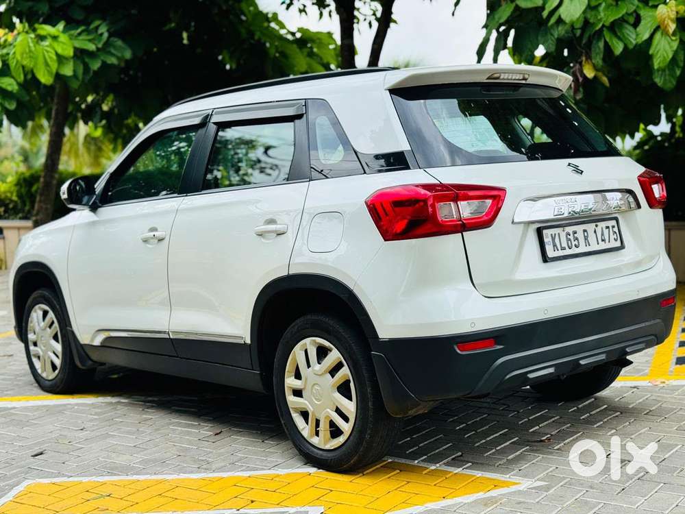 Maruti Suzuki Vitara Brezza 1.5 Vxi, 2021, Petrol