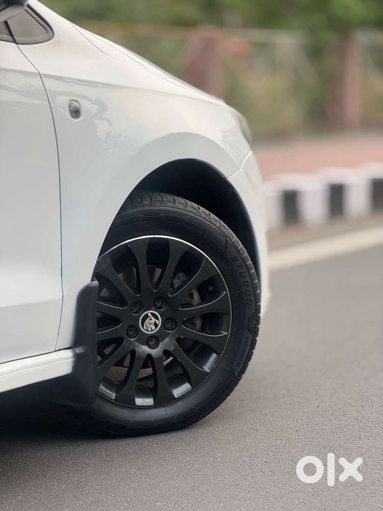 Skoda Rapid 2013-2016 1.5 Tdi At Elegance, 2015, Diesel