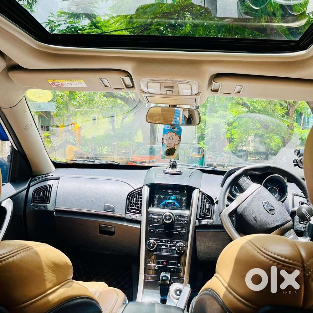 Mahindra Xuv500 Diesel 2018