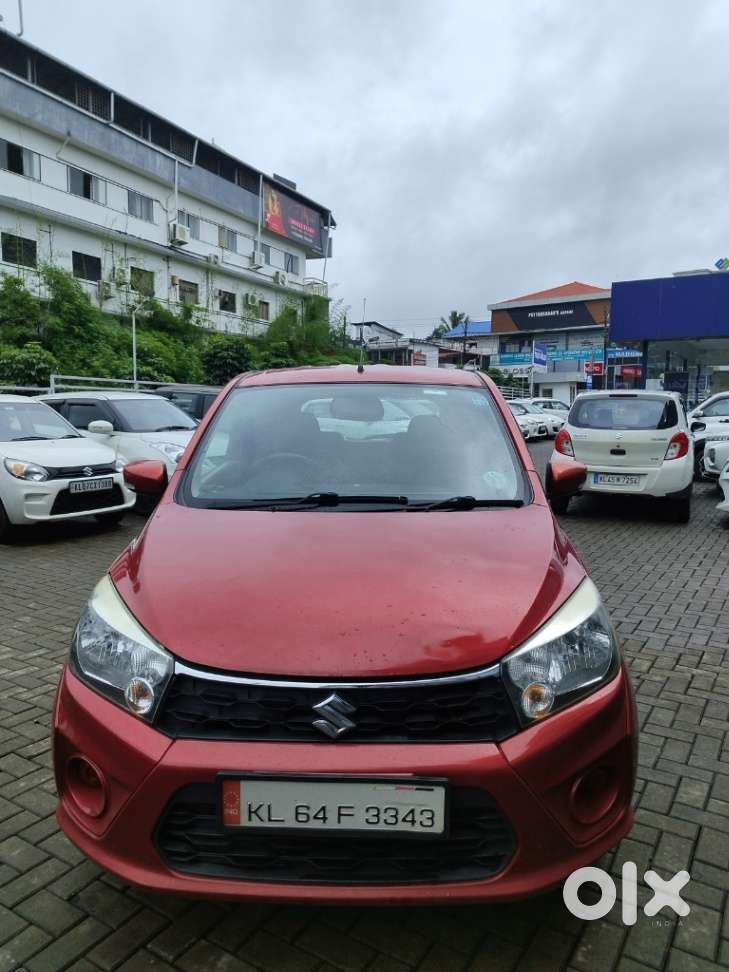 Maruti Suzuki Celerio 1.0 Zxi Amt, 2018, Petrol