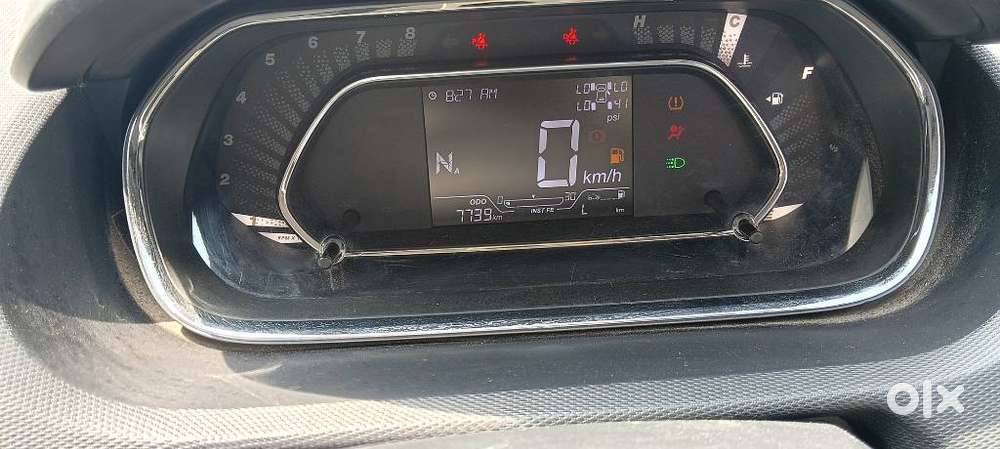 Tata Tiago 1.2 Revotron Xza Plus Amt, 2023, Petrol