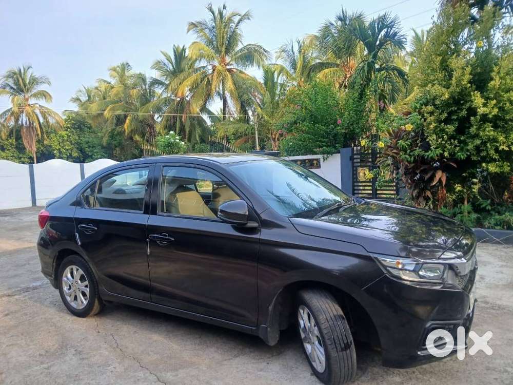 Top - End 2019 Model Honda Amaze 1.2 Vx Mt [i-vtec]