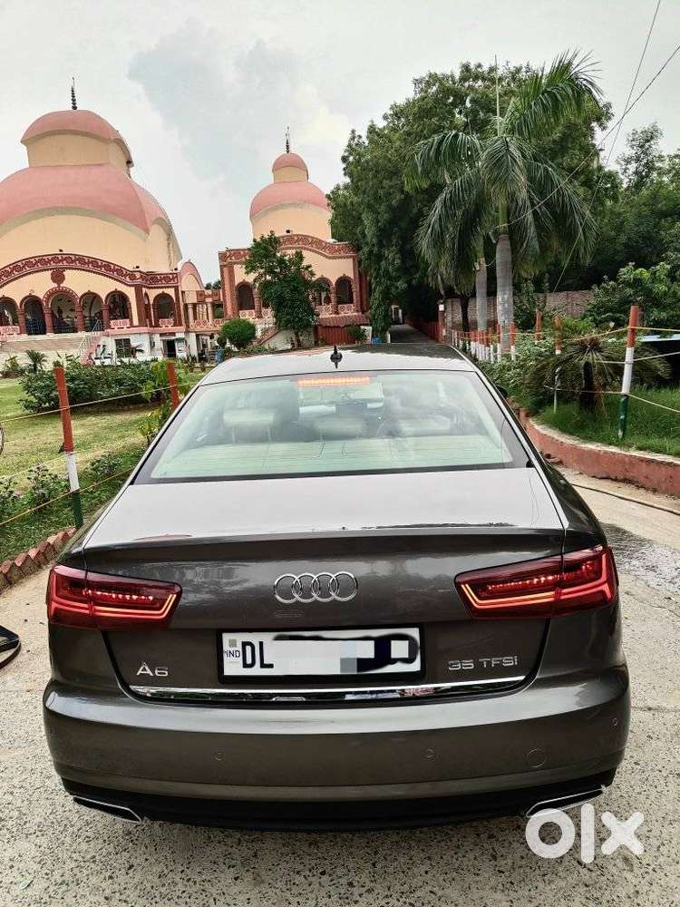 Audi A6 1.8 35 Tfsi Premium Matrix, 2016, Petrol