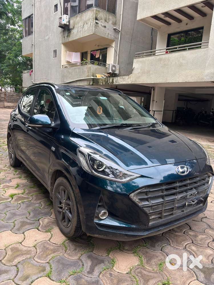 Hyundai Grand I10 Sportz 2021