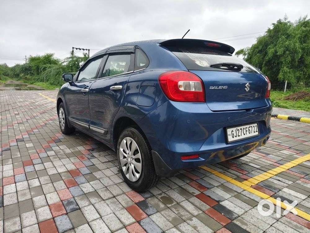 Maruti Suzuki Baleno 1.2 Cvt Zeta, 2018, Diesel