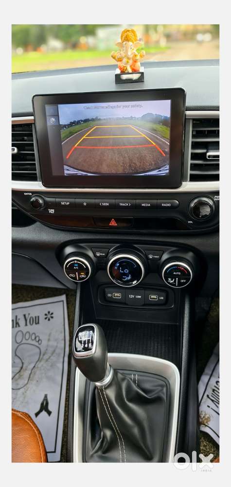 Hyundai Venue Sx Knight Edition Mt, 2022, Diesel