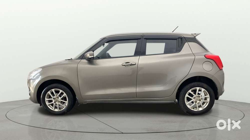 Maruti Suzuki Swift Amt Zxi, 2019, Petrol