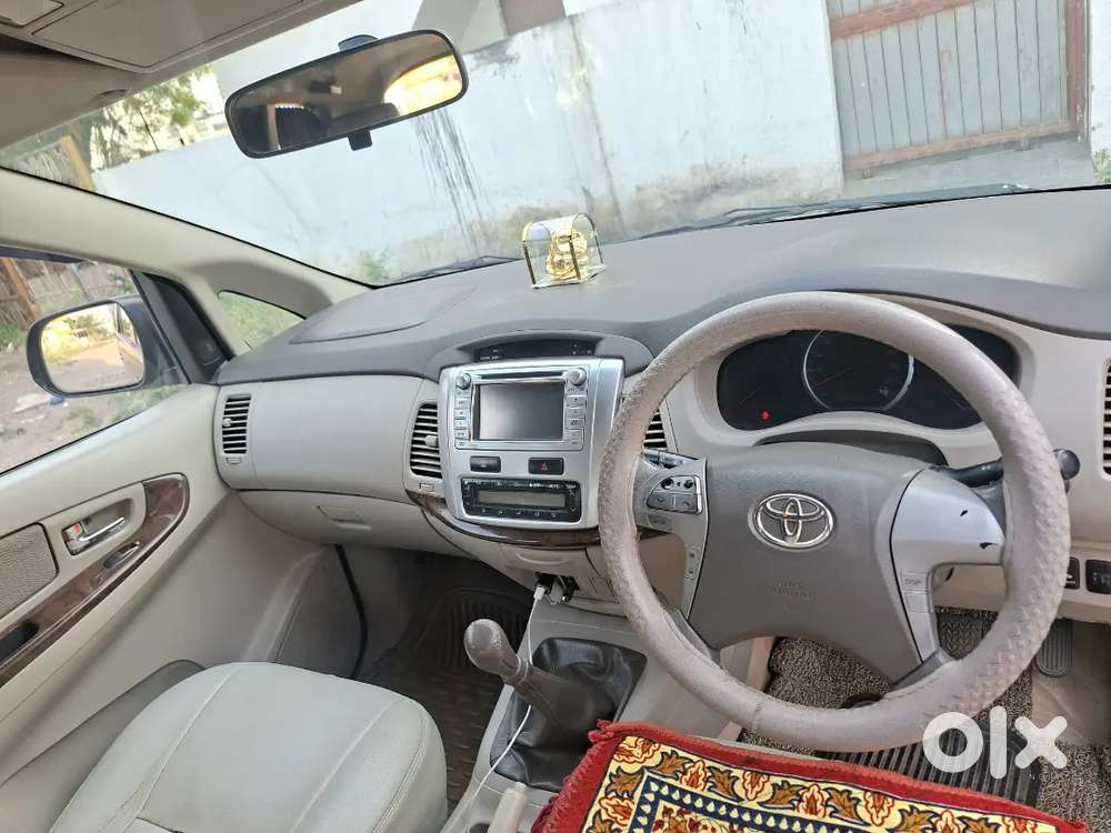 Toyota Innova 2012 Diesel Good Condition