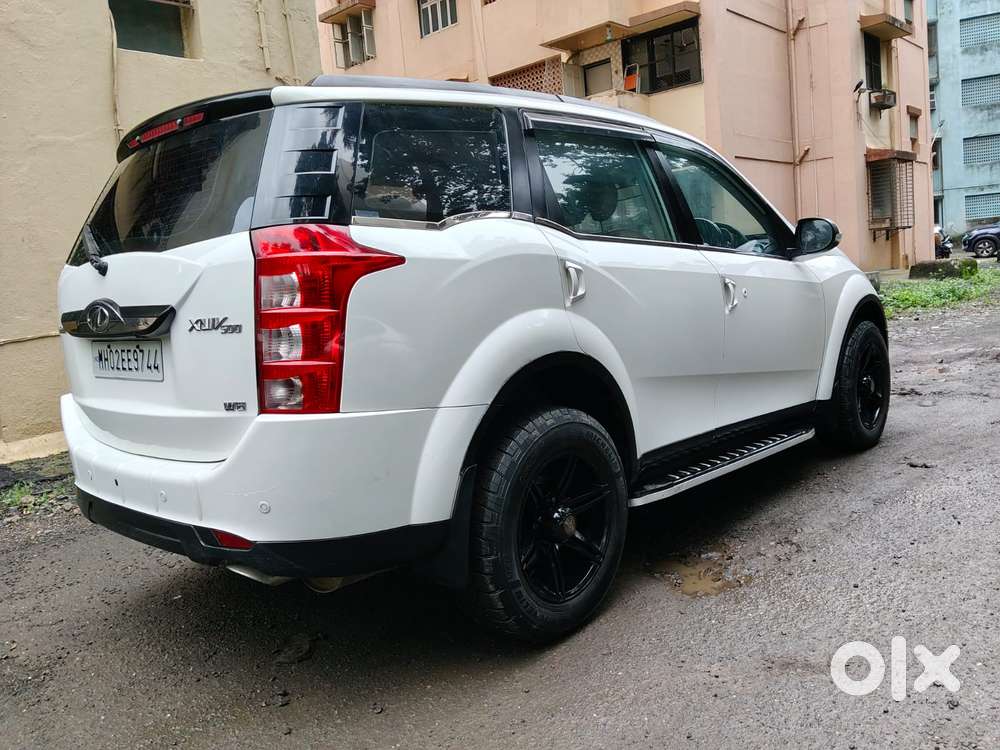 Mahindra Xuv500 W8 4wd, 2016, Diesel