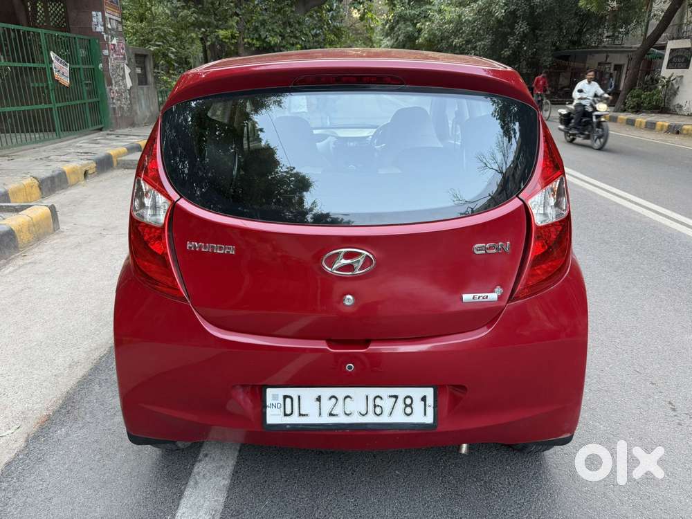 Hyundai Eon Era Plus Option, 2016, Cng & Hybrids