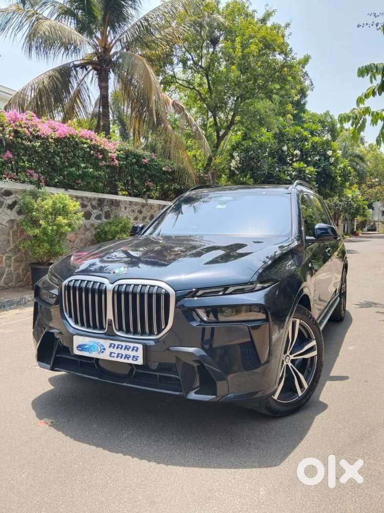 Bmw X7 3.0 Xdrive 40d M Sport, 2024, Diesel