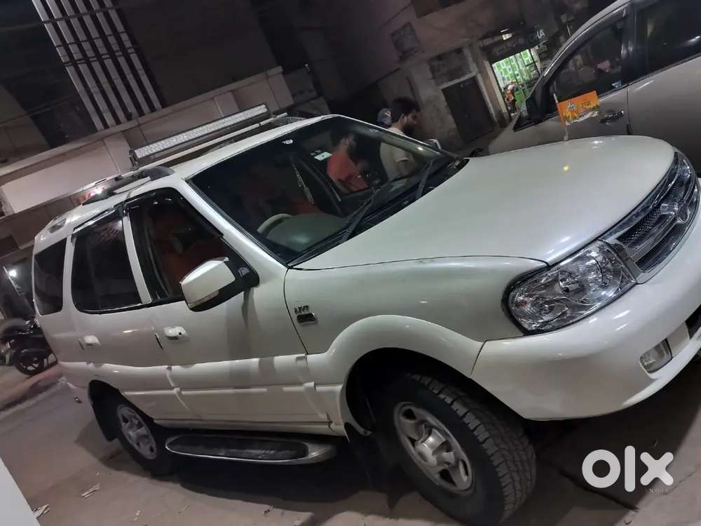 Tata Safari Dicore 2010 Model  Ha Paper 2031 Tak Valid Ha
