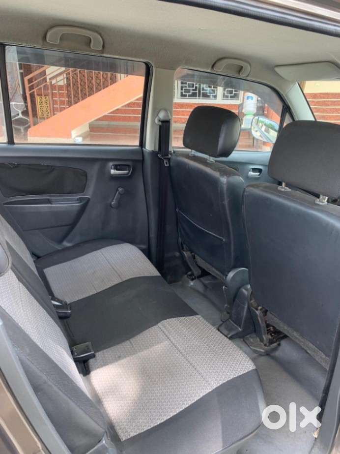Maruti Suzuki Wagon R Lxi Optional, 2012, Petrol