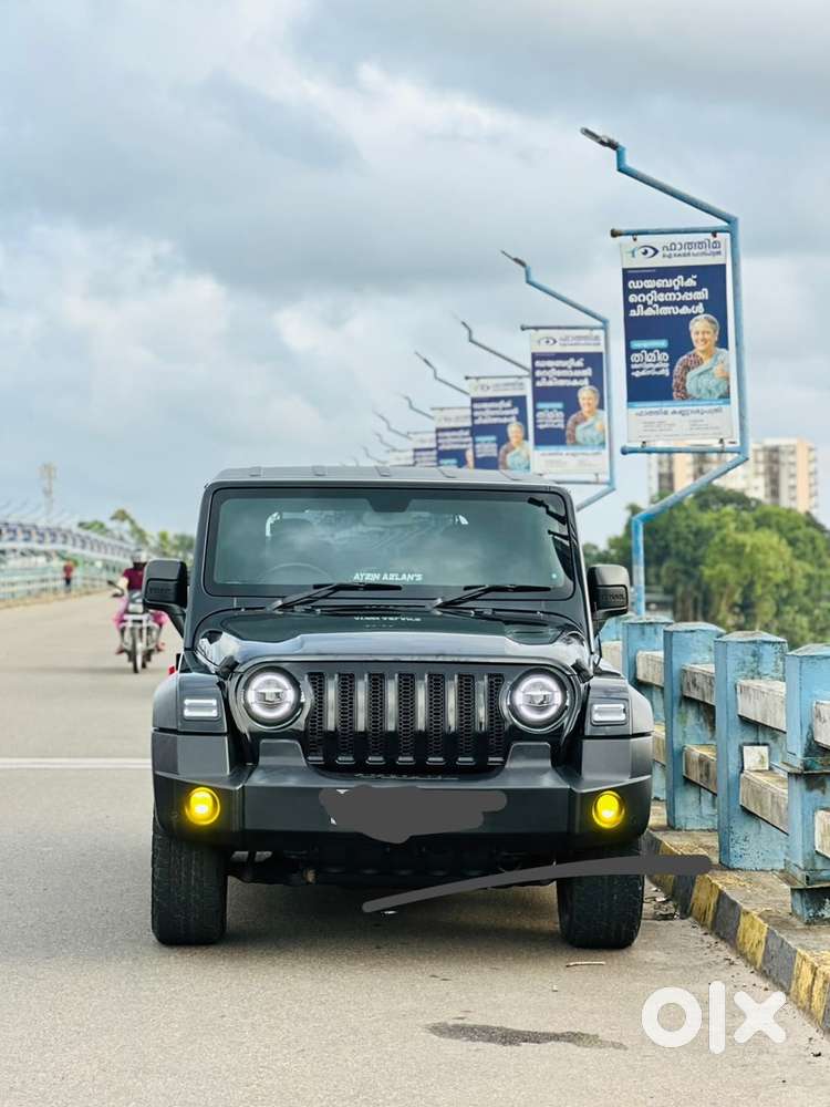 Mahindra Thar Diesel 2023
