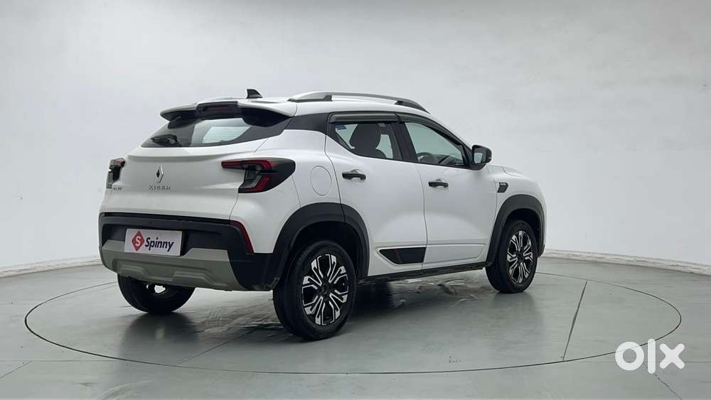 Renault Kiger Rxz Turbo Cvt, 2022, Petrol