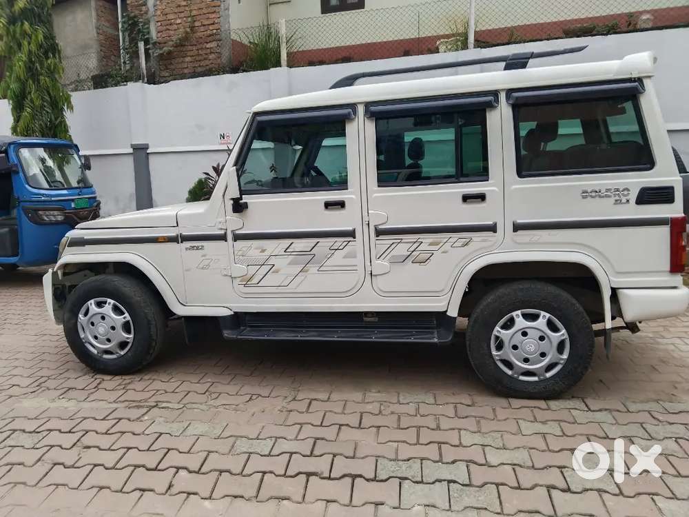 Mahindra Bolero 2018 Diesel 76400 Km Driven