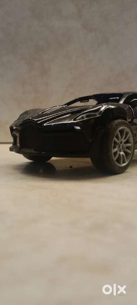 Buggati Sport Toy Car