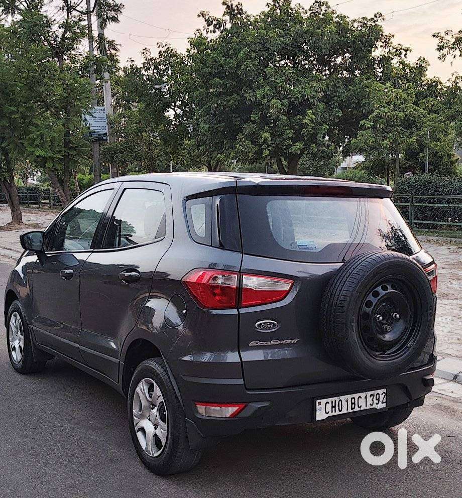 Ford Ecosport, 2015, Diesel