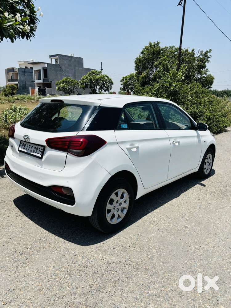 Hyundai I20 Magna Plus, 2019, Cng & Hybrids