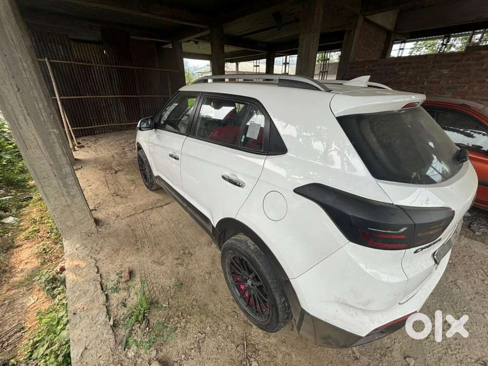 Hyundai Creta 2017