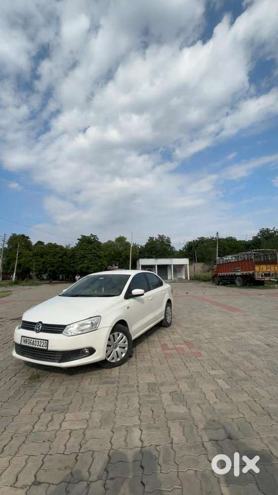 Volkswagen Vento 2014 Diesel Well Maintained