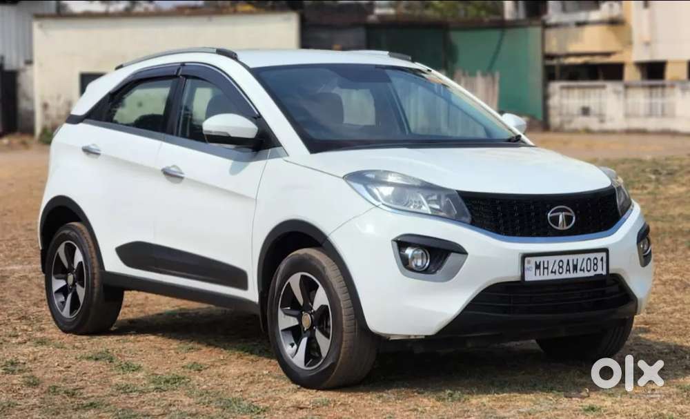 Tata Nexon 1.5 Revotorq Xz Plus, 2017, Diesel