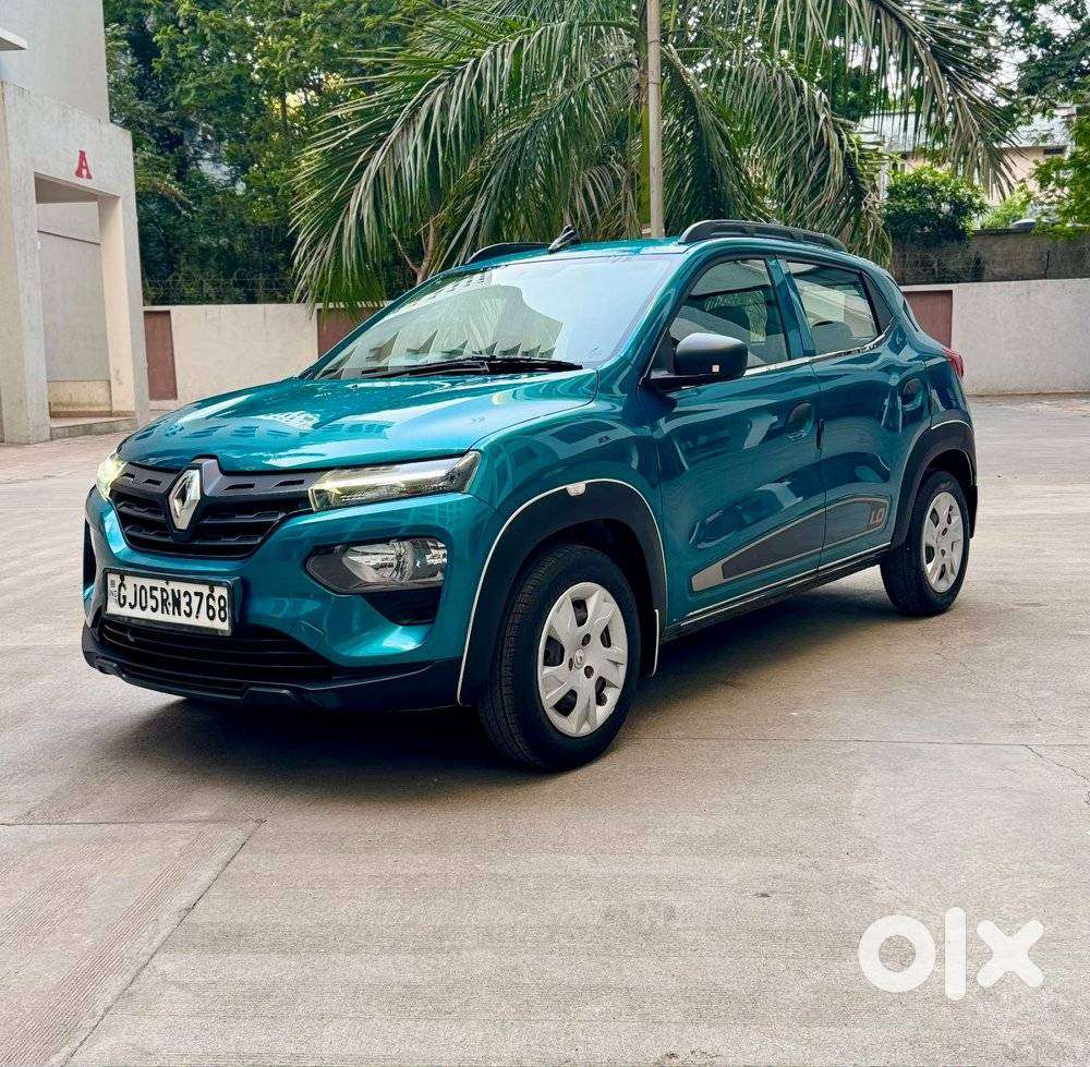 Renault Kwid 1.0 Rxt Optional, 2021, Petrol