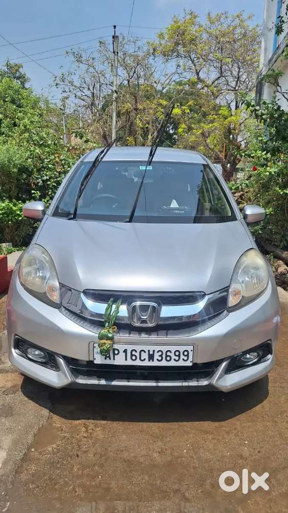 Honda Mobilio 2014 Diesel