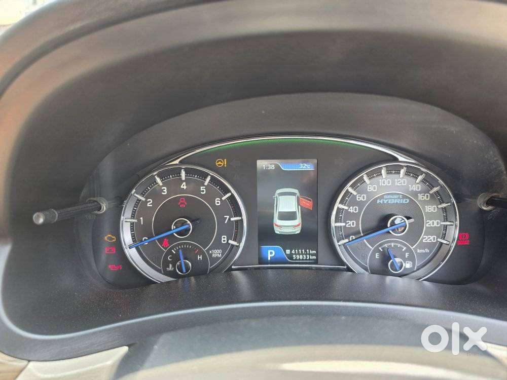 Maruti Suzuki Ciaz, 2018, Petrol