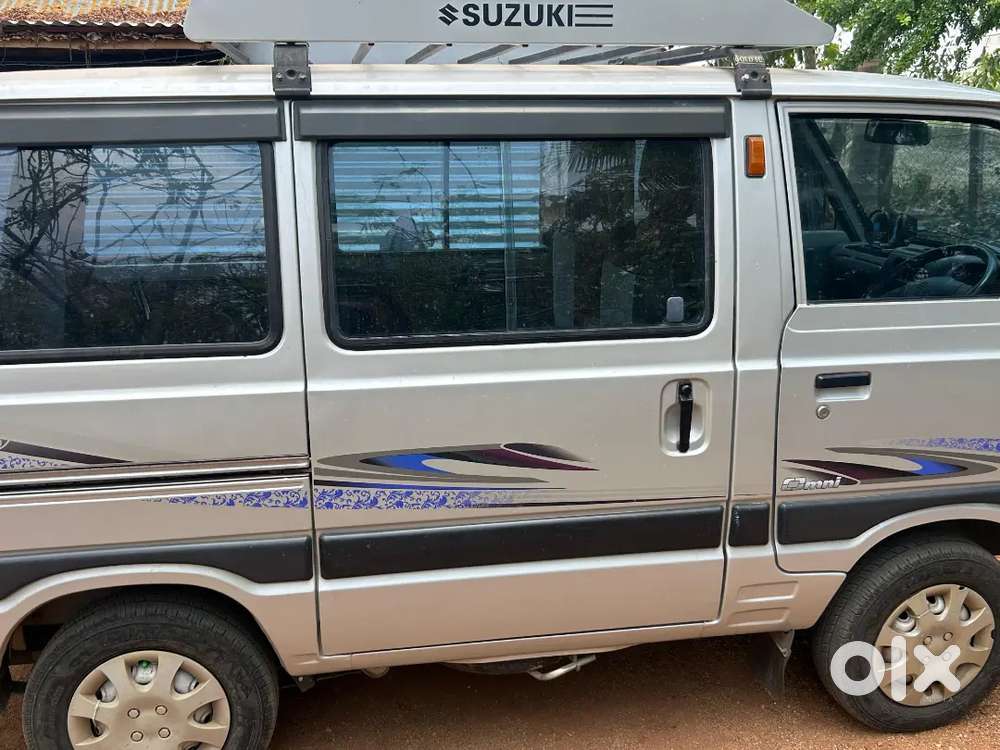 Maruti Suzuki Omni 2019 Petrol 27000 Km Driven
