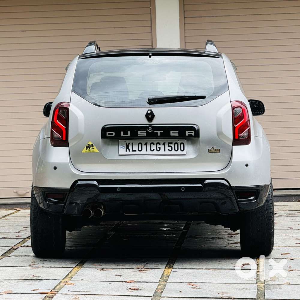 Renault Duster Sandstorm Rxs 110 Ps, 2018, Diesel