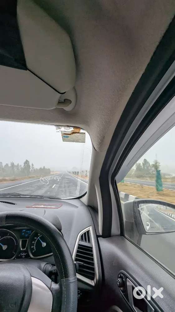 Ford Ecosport Diesel 2016 Model