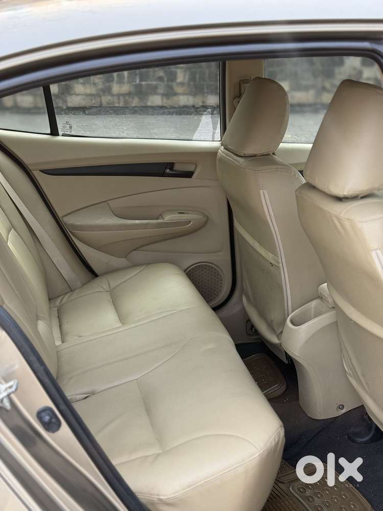 Honda City 2011-2013 V Mt Avn, 2012, Petrol