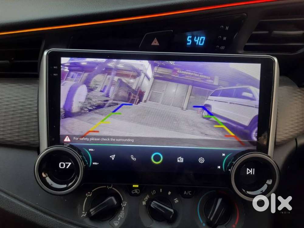 Toyota Innova Crysta 2.4 G Mt, 2019, Diesel
