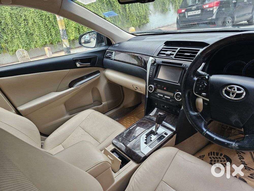 Toyota Camry 2.5 Hybrid, 2014, Petrol