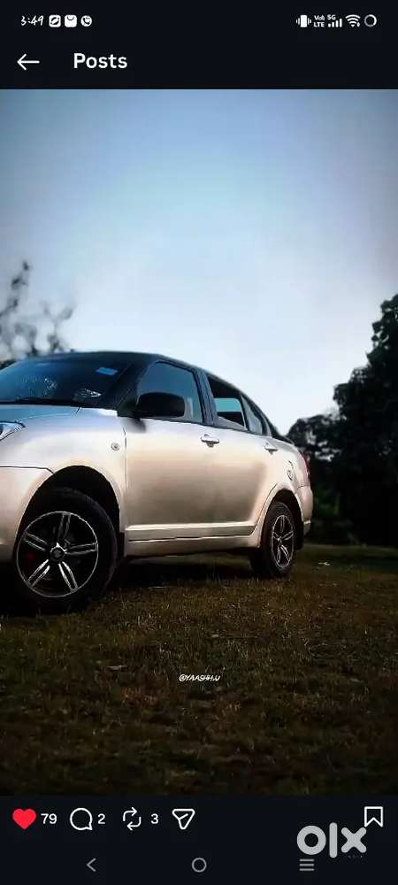 Maruti Suzuki Dzire 2010 Diesel Car