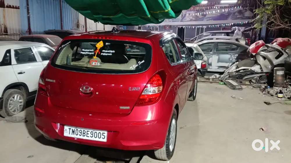 Hyundai I20 2010 Petrol Car