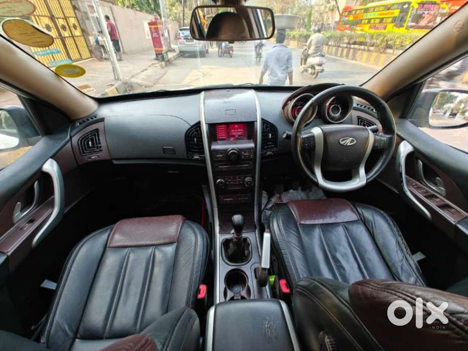 Mahindra Xuv500 W8, 2014, Diesel