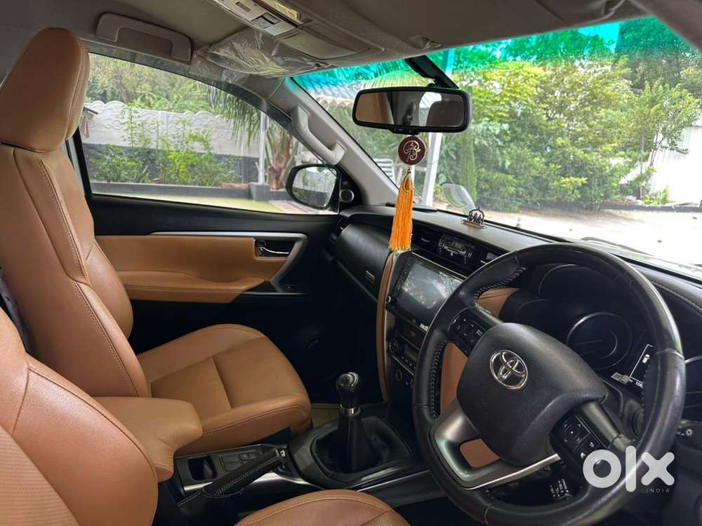 Toyota Fortuner 2023 Diesel Well Maintained