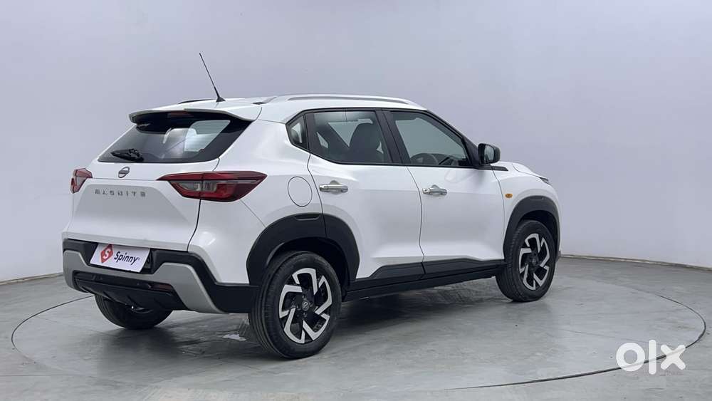 Nissan Magnite 1.0 Xe, 2022, Petrol