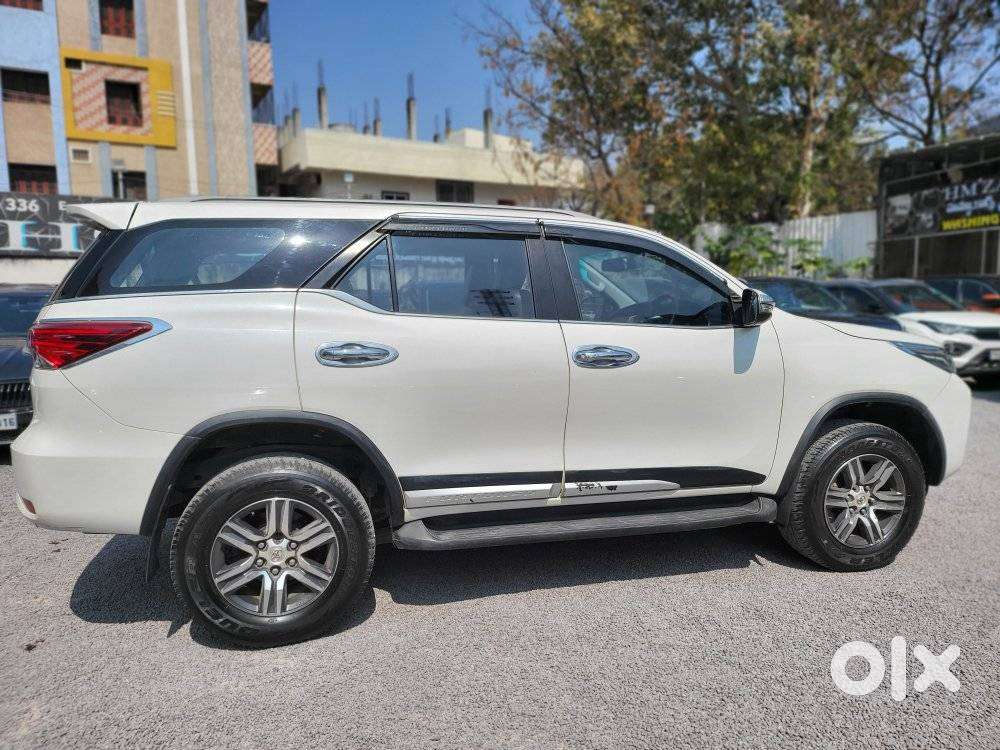 Toyota Fortuner 4x2 Mt 2.8 Diesel, 2019, Diesel