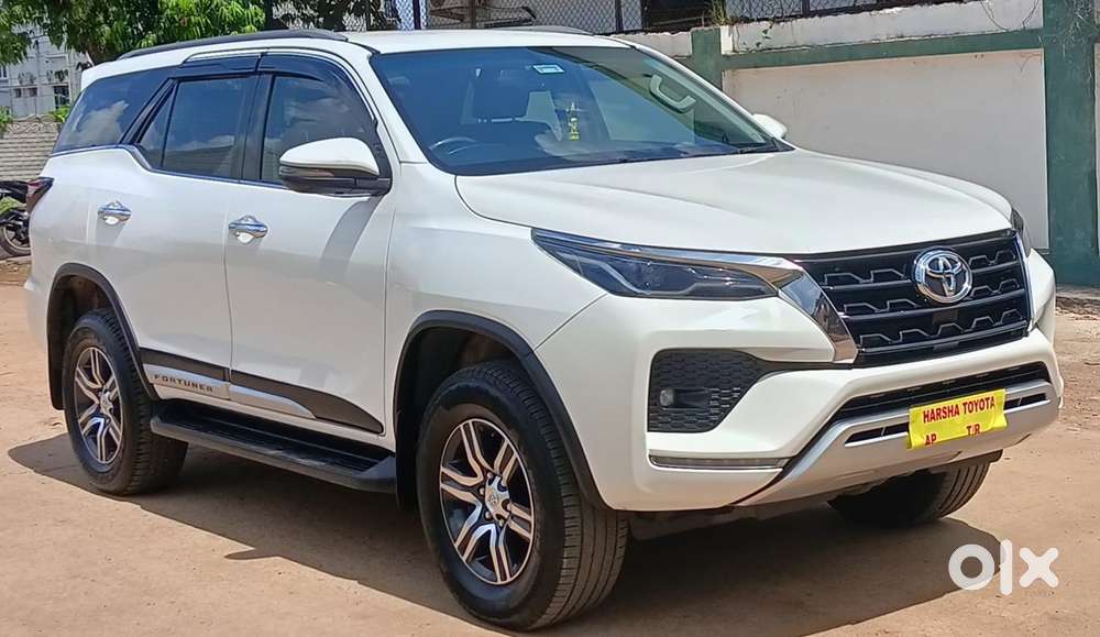 Toyota Fortuner 4x2 Mt 2.8 Diesel, 2023, Diesel