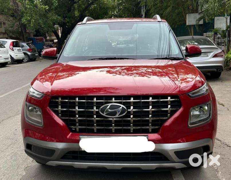 Hyundai Venue S, 2021, Petrol