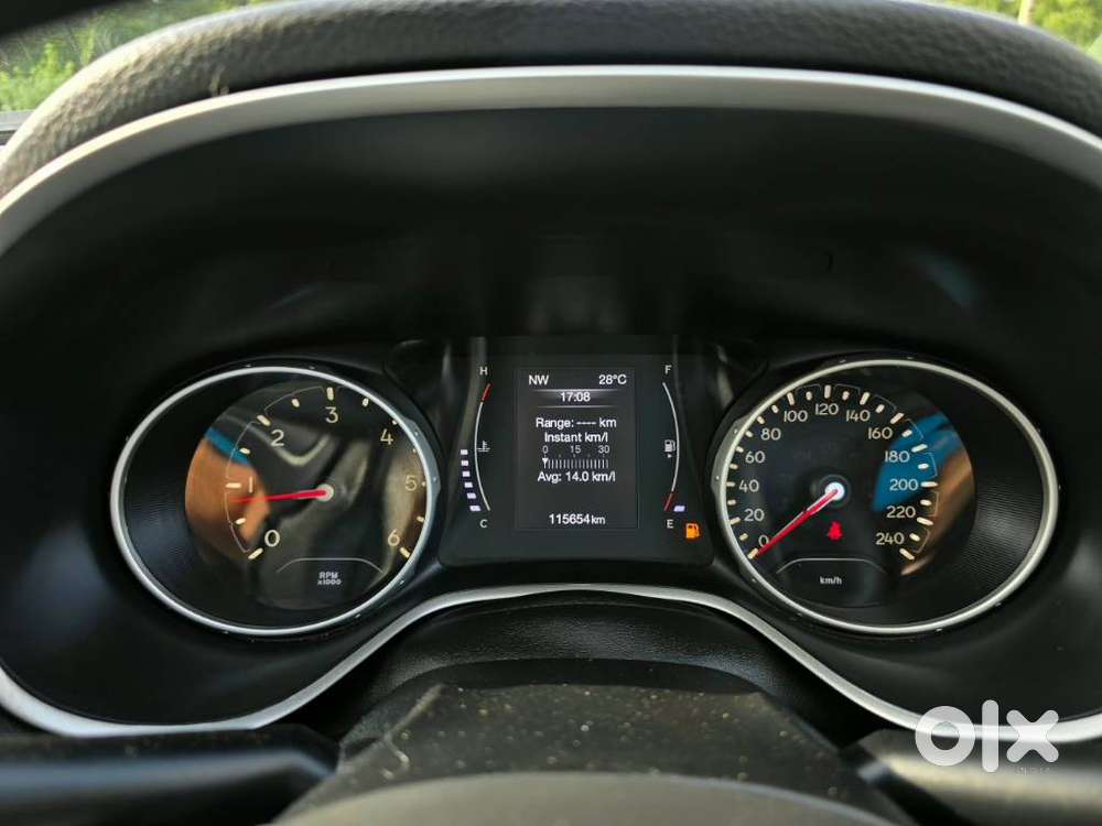 Jeep Compass 2.0 Bedrock, 2018, Diesel