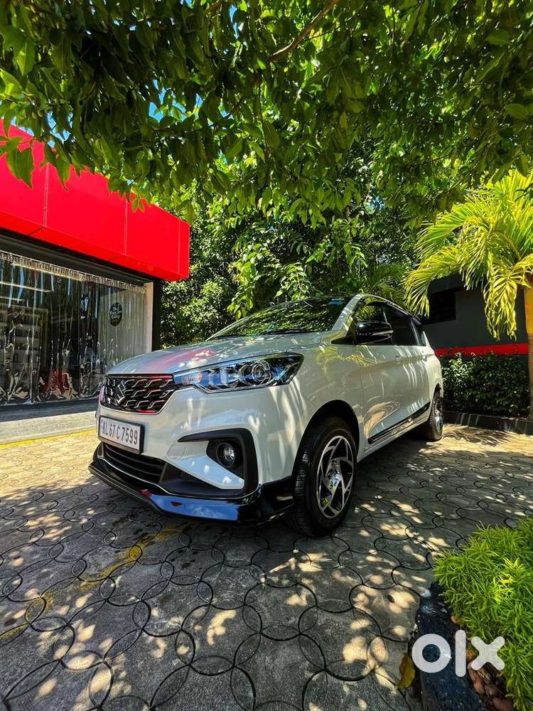 Maruti Suzuki Ertiga 2022 Petrol Good Condition